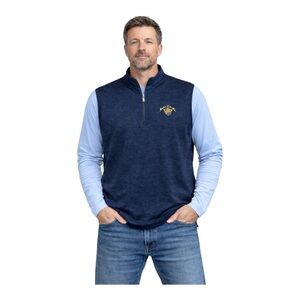 NWT Meadow Lake Acres Country Club Men’s 2XL Under Armour Storm1 Golf Vest